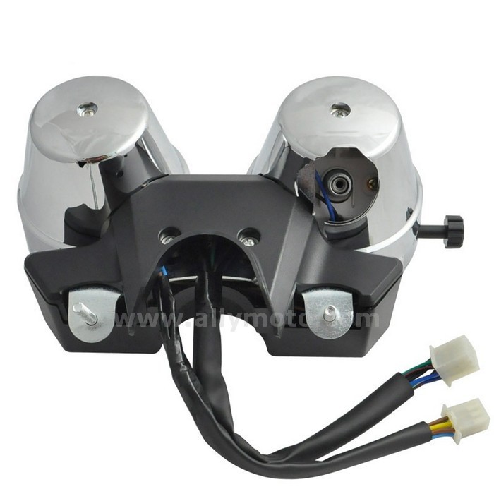 147 Gauges Cluster Speedometer 180 Speed Xjr1200 1989-1997 Tachometer Odometer Instrument Assembly@2